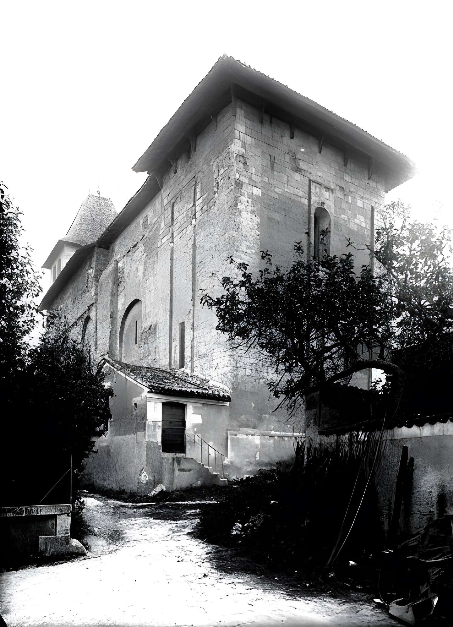 Église Notre-Dame de Vanxains