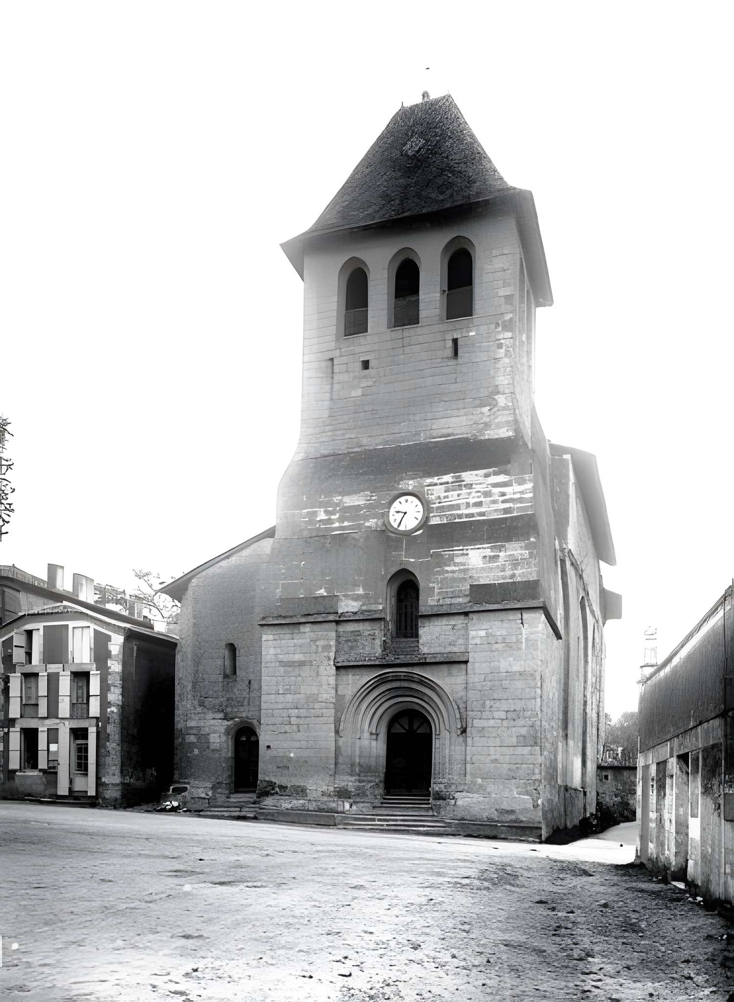 Église Notre-Dame de Vanxains
