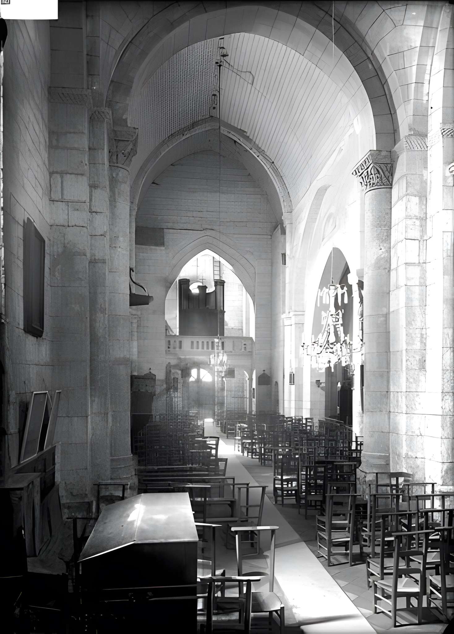 Église Notre-Dame de Vanxains