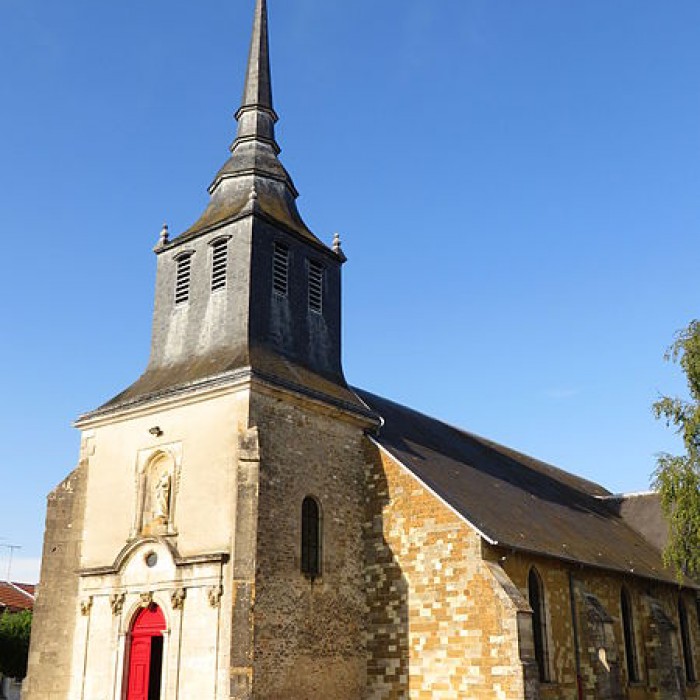 Photo de Église Notre-Dame de Varennes-en-Argonne