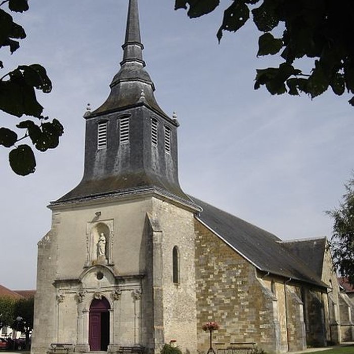 Photo de Église Notre-Dame de Varennes-en-Argonne