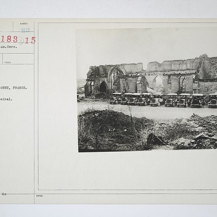 Photo de Église Notre-Dame de Varennes-en-Argonne