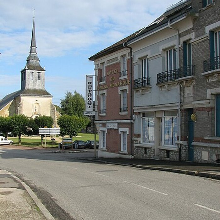 Photo de Église Notre-Dame de Varennes-en-Argonne