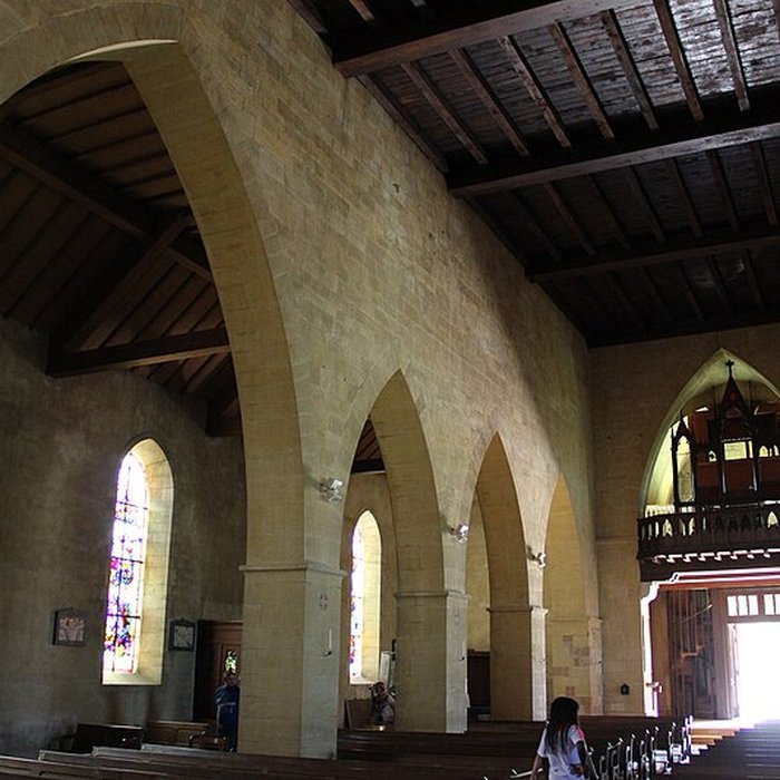 Photo de Église Notre-Dame de Varennes-en-Argonne