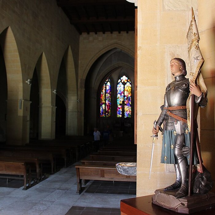Photo de Église Notre-Dame de Varennes-en-Argonne