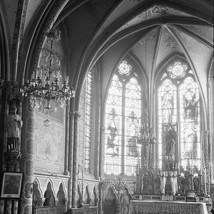 Photo de Église Notre-Dame de Varennes-en-Argonne