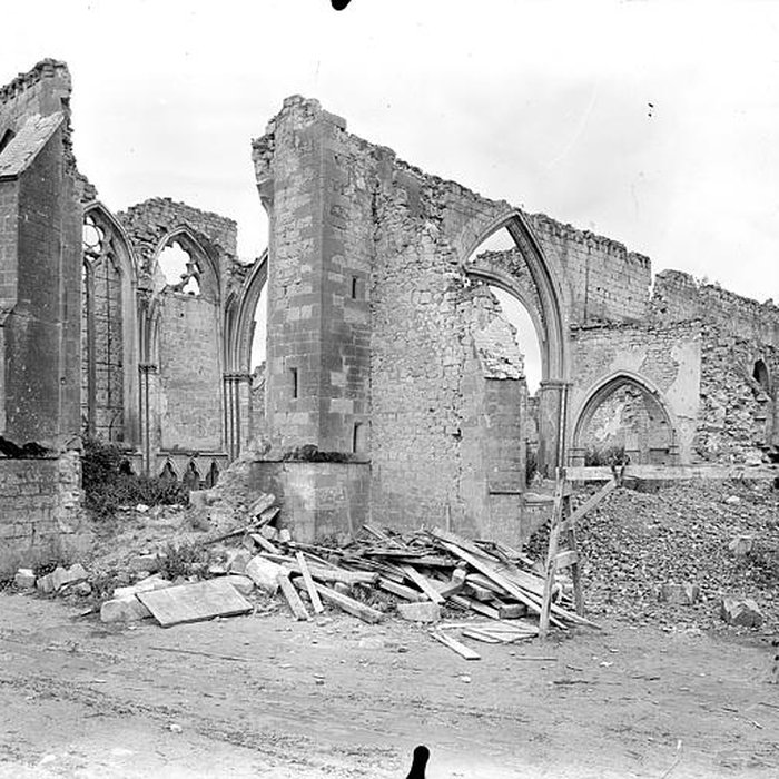 Photo de Église Notre-Dame de Varennes-en-Argonne