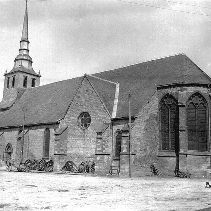 Photo de Église Notre-Dame de Varennes-en-Argonne