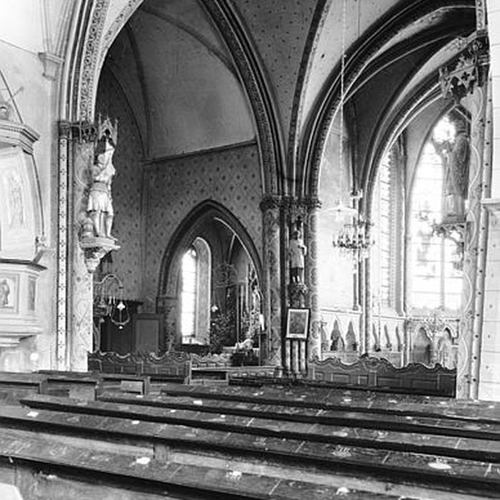 Photo de Église Notre-Dame de Varennes-en-Argonne