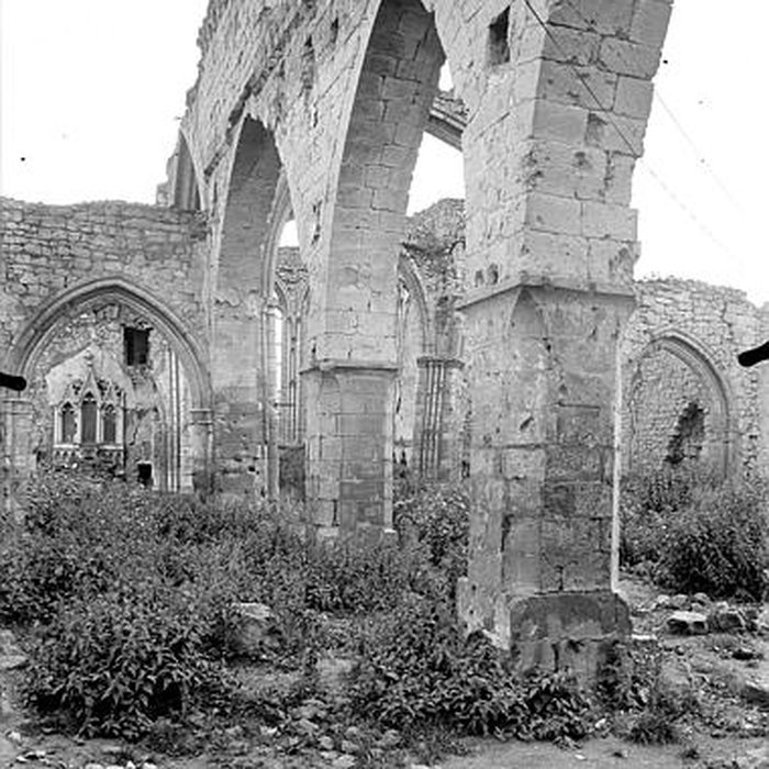 Photo de Église Notre-Dame de Varennes-en-Argonne