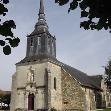 Église Notre-Dame de Varennes-en-Argonne
