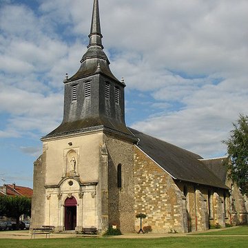 Église Notre-Dame de Varennes-en-Argonne