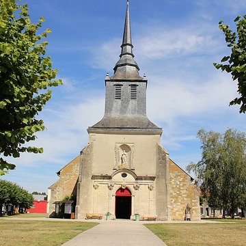 Église Notre-Dame de Varennes-en-Argonne