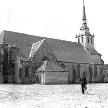 Église Notre-Dame de Varennes-en-Argonne