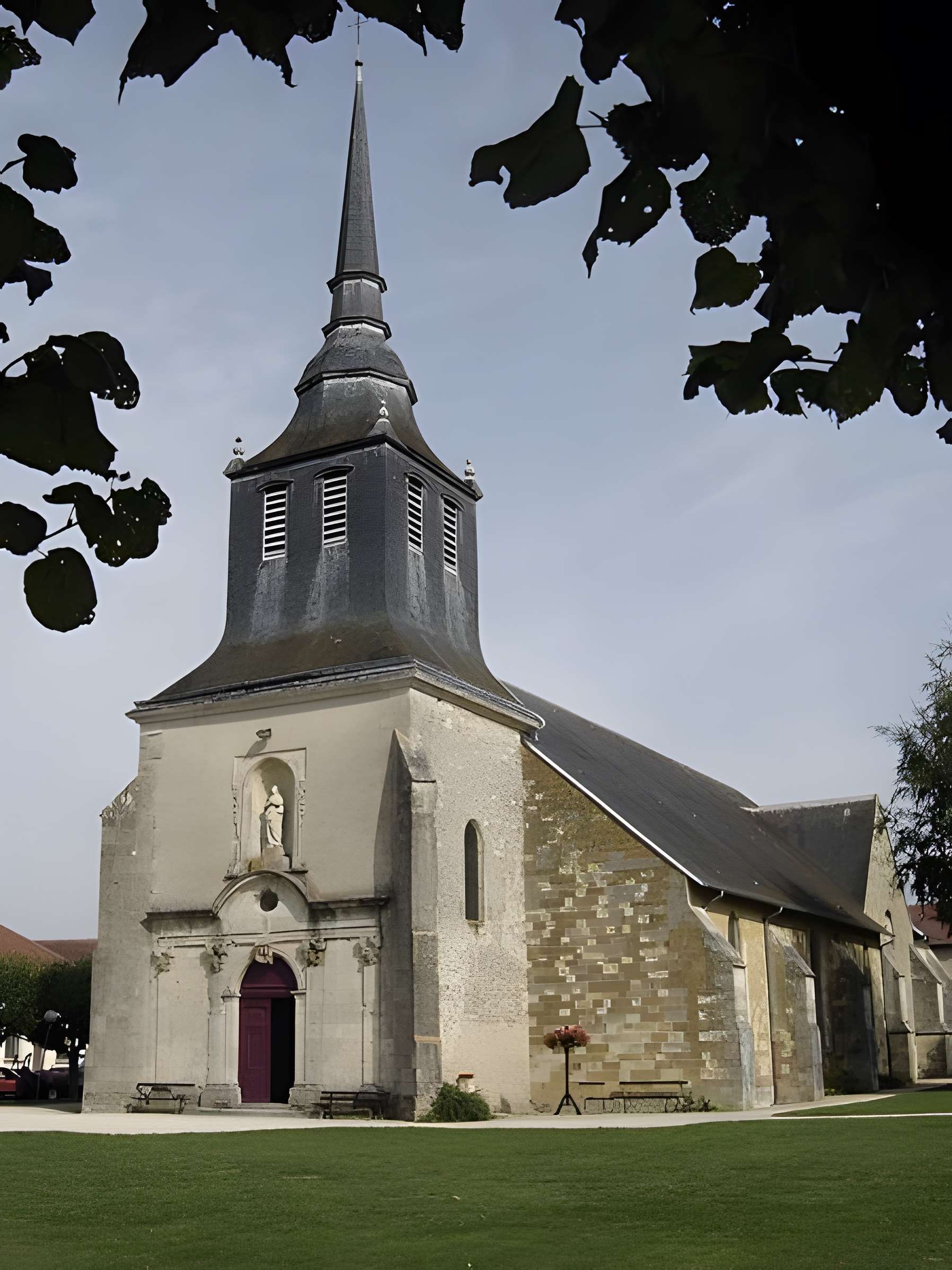 Église Notre-Dame de Varennes-en-Argonne