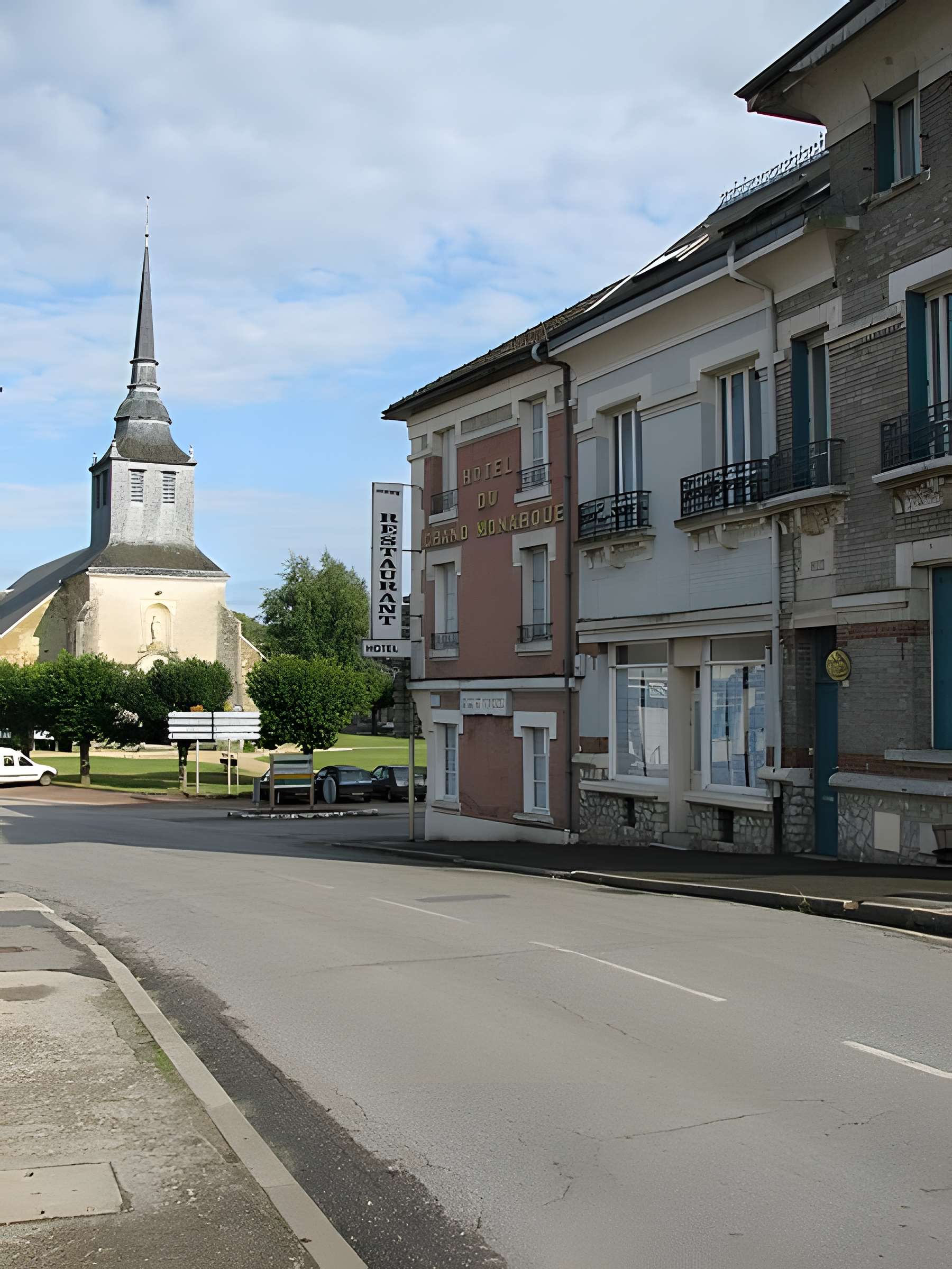 Église Notre-Dame de Varennes-en-Argonne