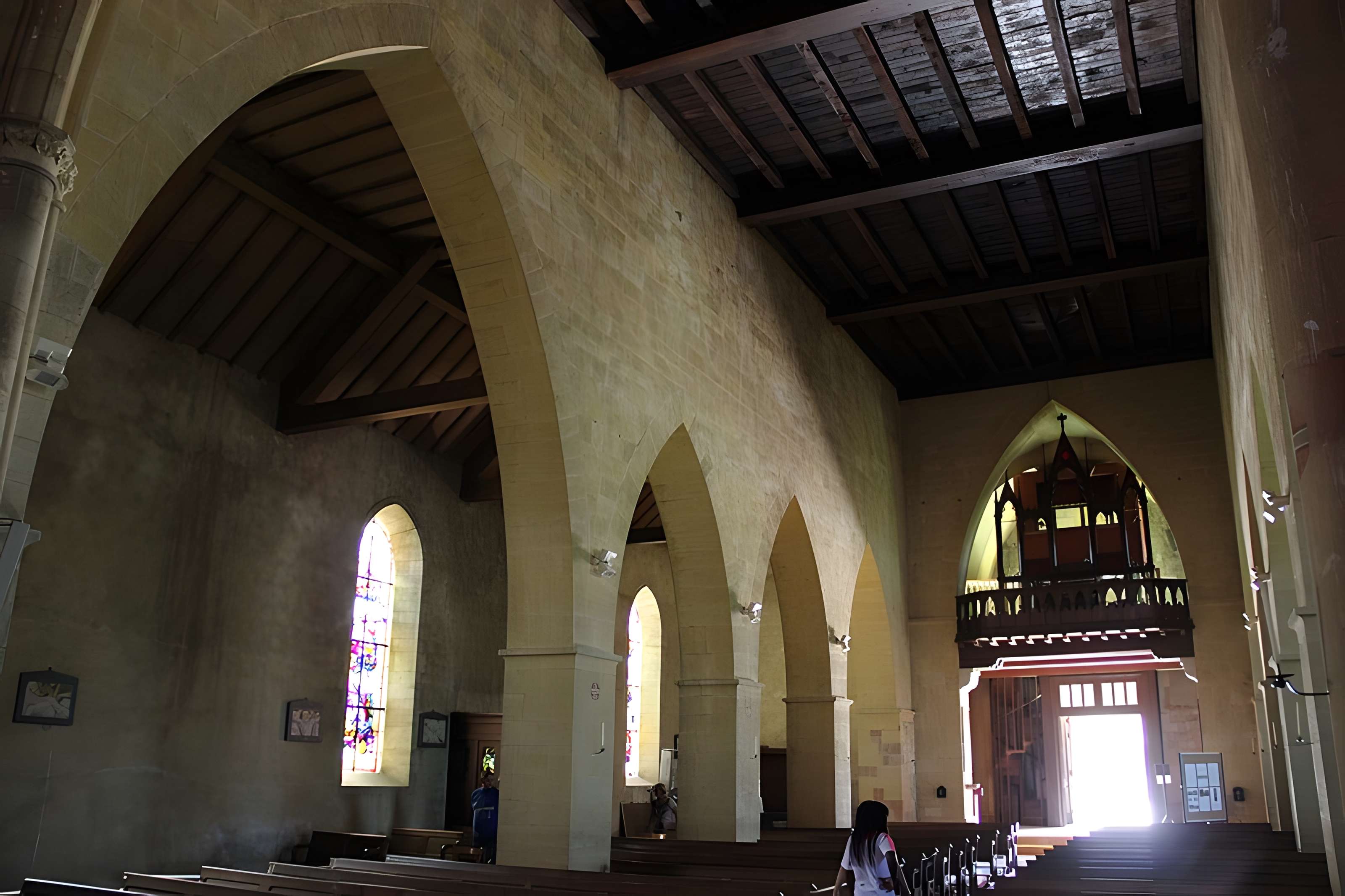 Église Notre-Dame de Varennes-en-Argonne