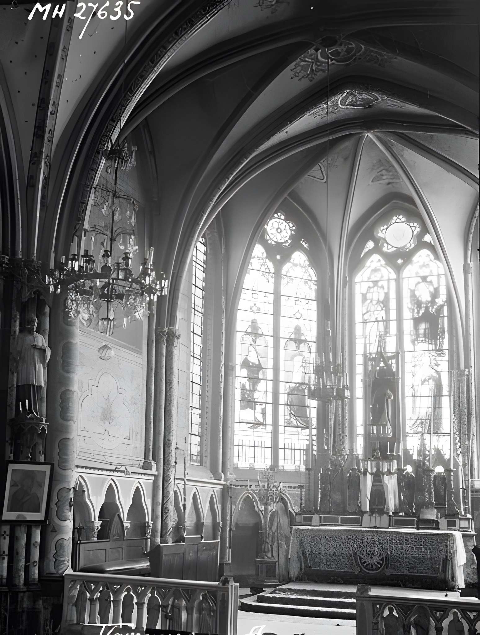 Église Notre-Dame de Varennes-en-Argonne