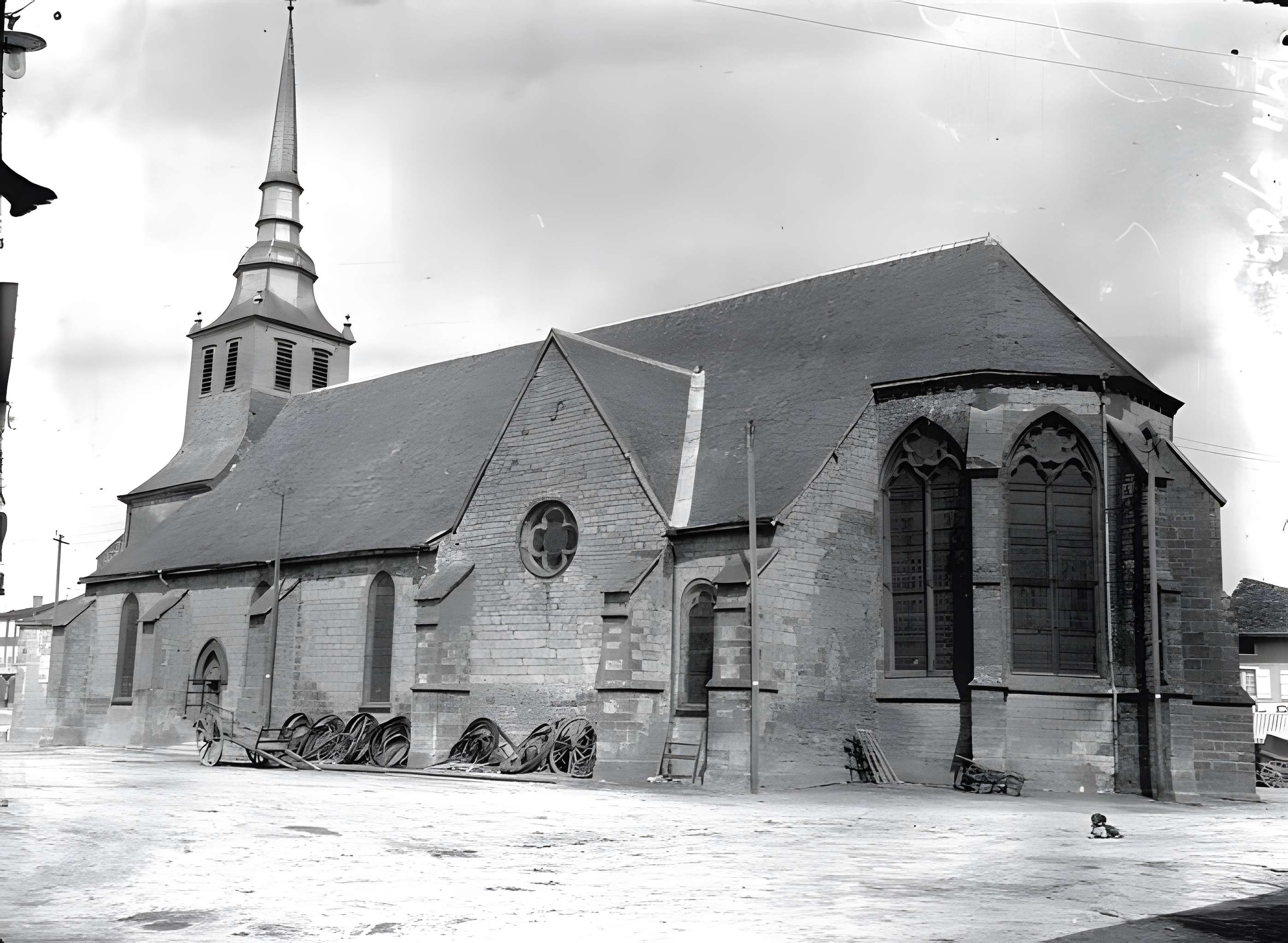 Église Notre-Dame de Varennes-en-Argonne