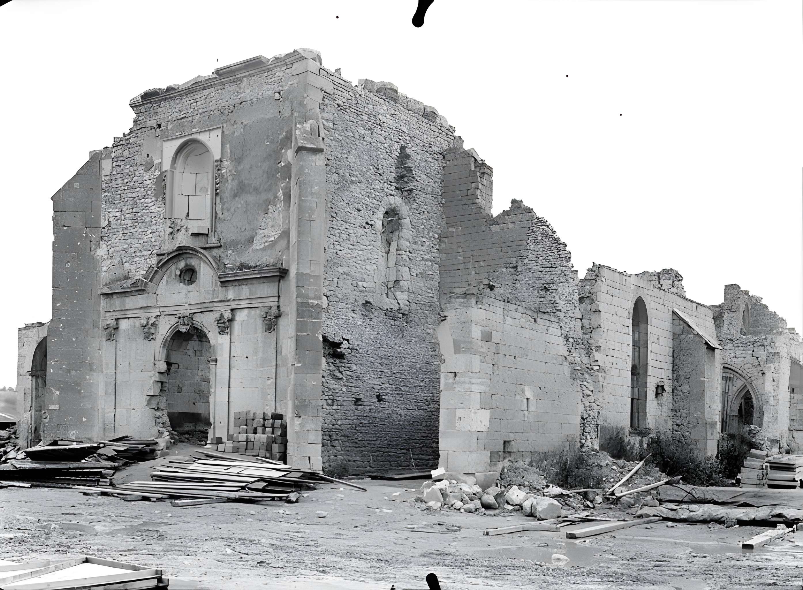 Église Notre-Dame de Varennes-en-Argonne