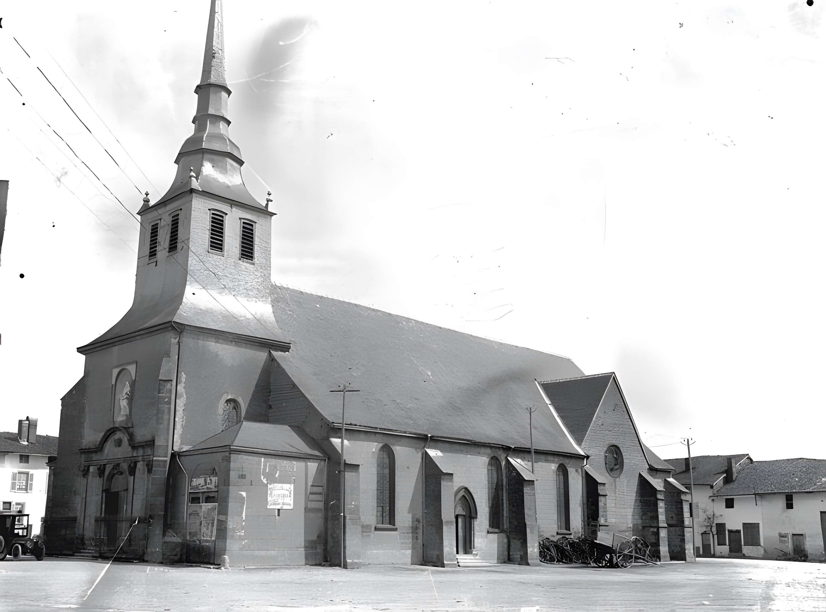 Église Notre-Dame de Varennes-en-Argonne
