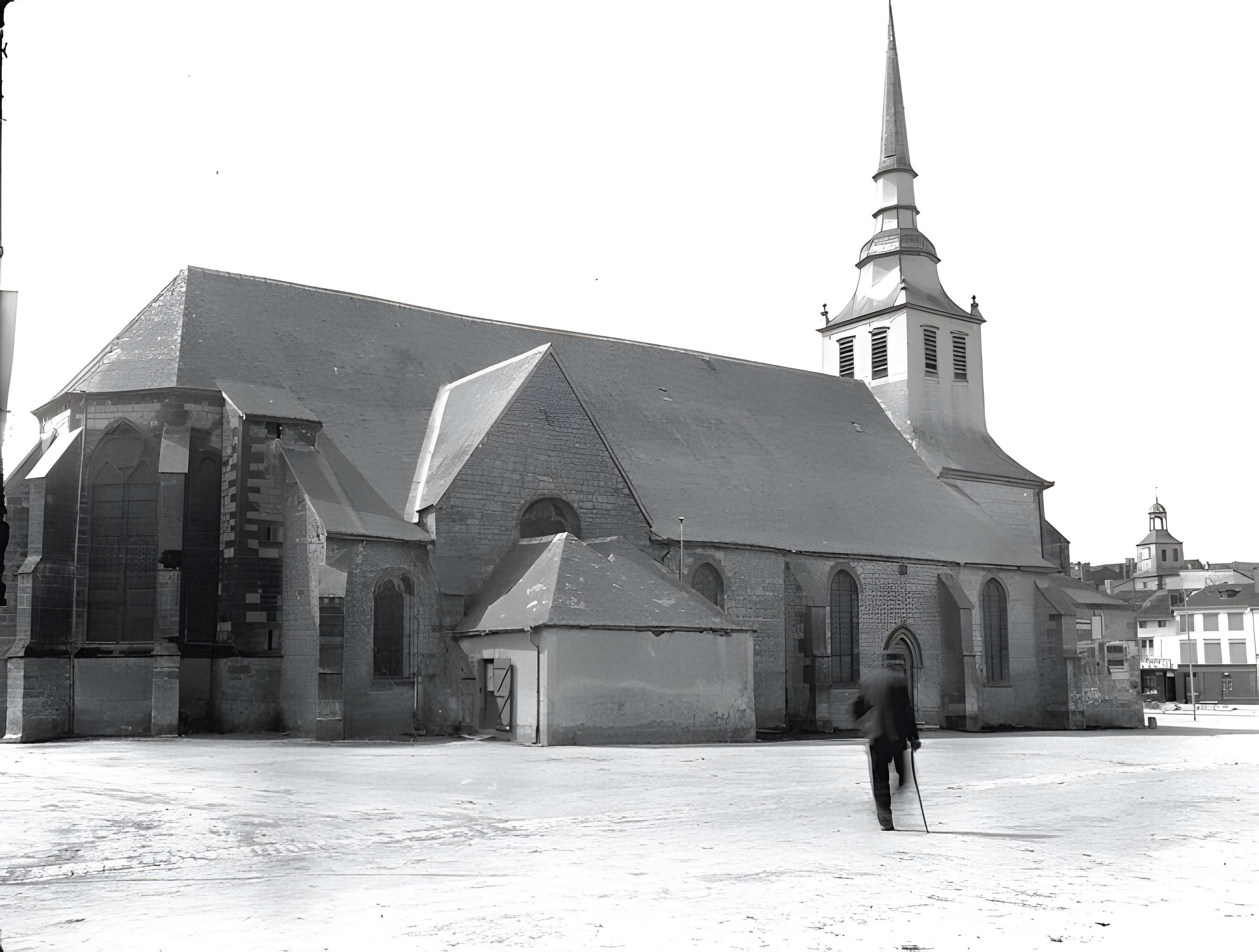 Église Notre-Dame de Varennes-en-Argonne