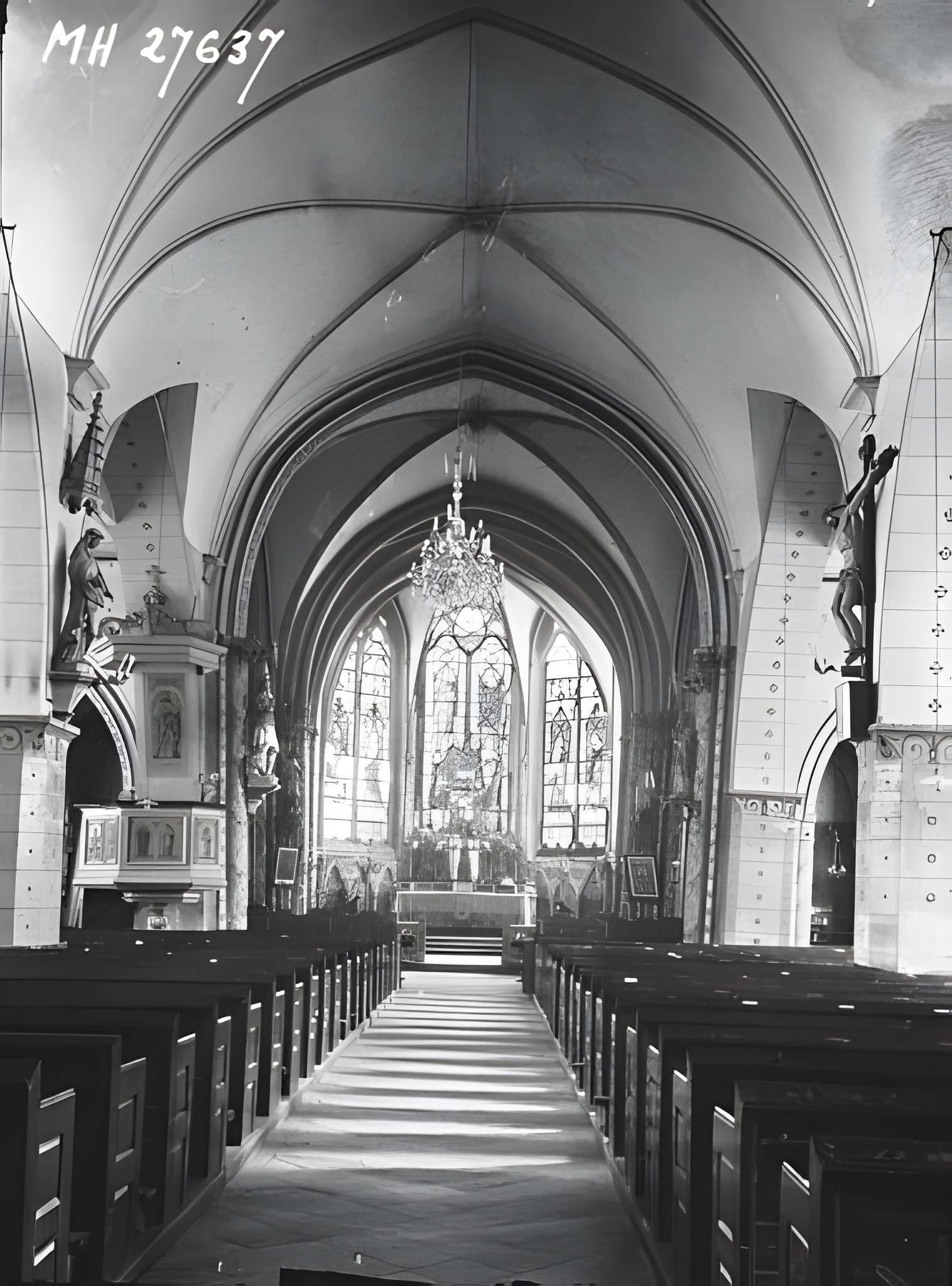 Église Notre-Dame de Varennes-en-Argonne