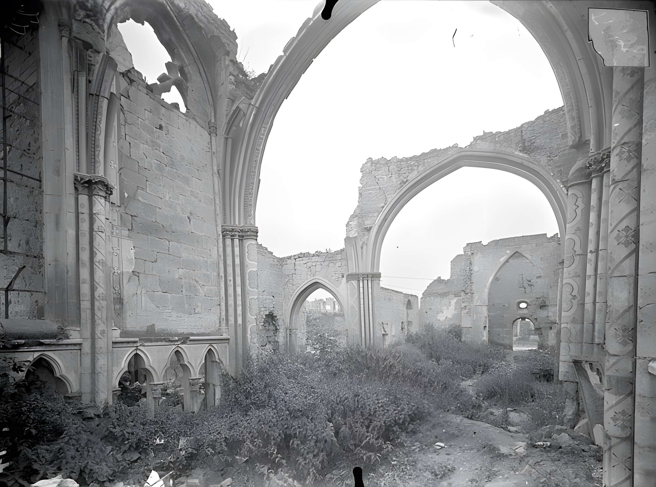 Église Notre-Dame de Varennes-en-Argonne