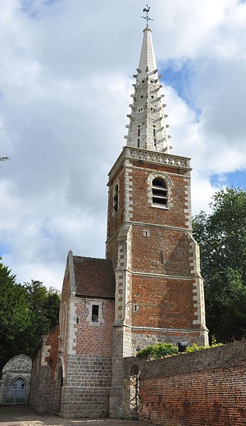 Photo de Église Notre-Dame de Vaudricourt