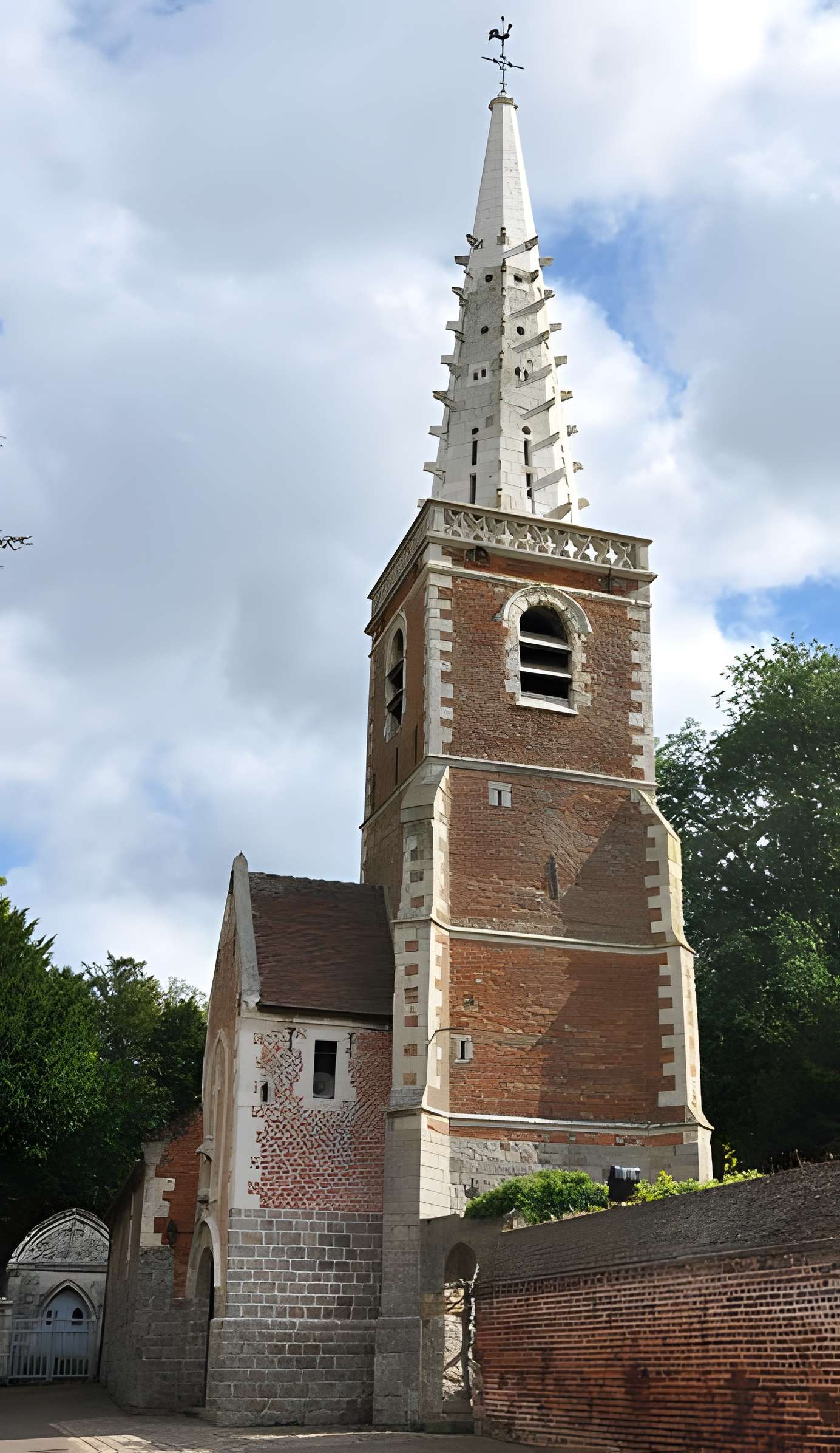 Église Notre-Dame de Vaudricourt 