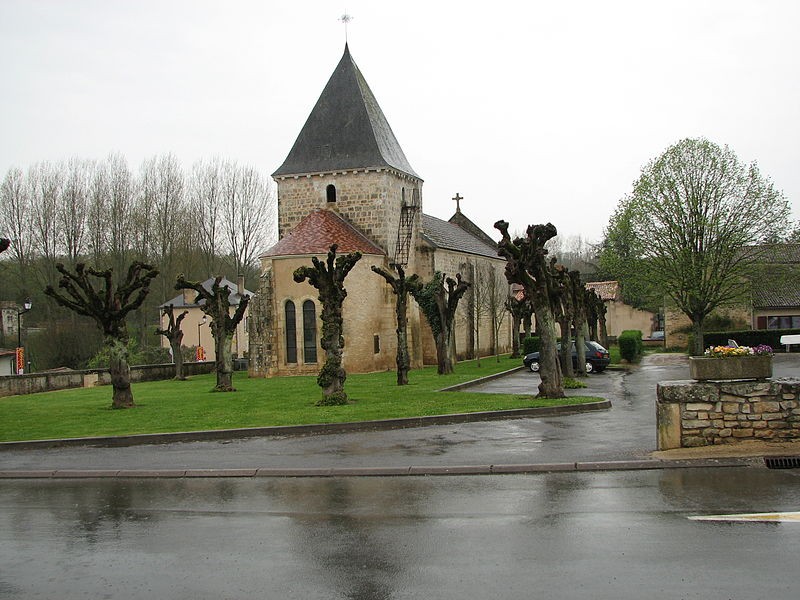 Photo de Église Notre-Dame de Vaux