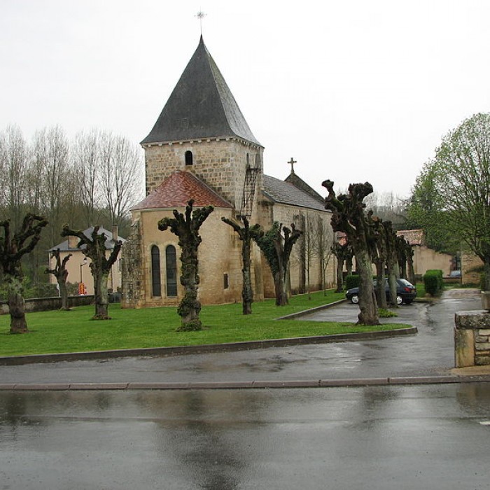 Photo de Église Notre-Dame de Vaux