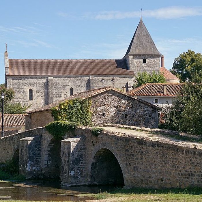 Photo de Église Notre-Dame de Vaux