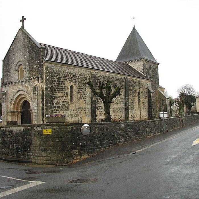 Photo de Église Notre-Dame de Vaux