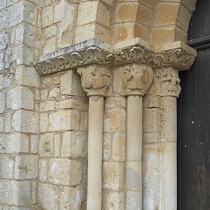 Photo de Église Notre-Dame de Vaux