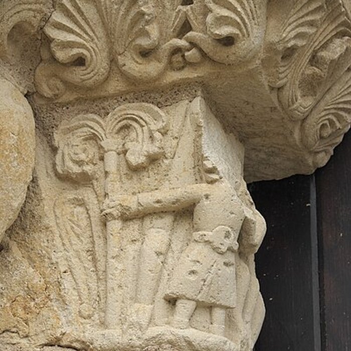 Photo de Église Notre-Dame de Vaux