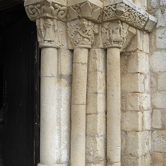 Photo de Église Notre-Dame de Vaux