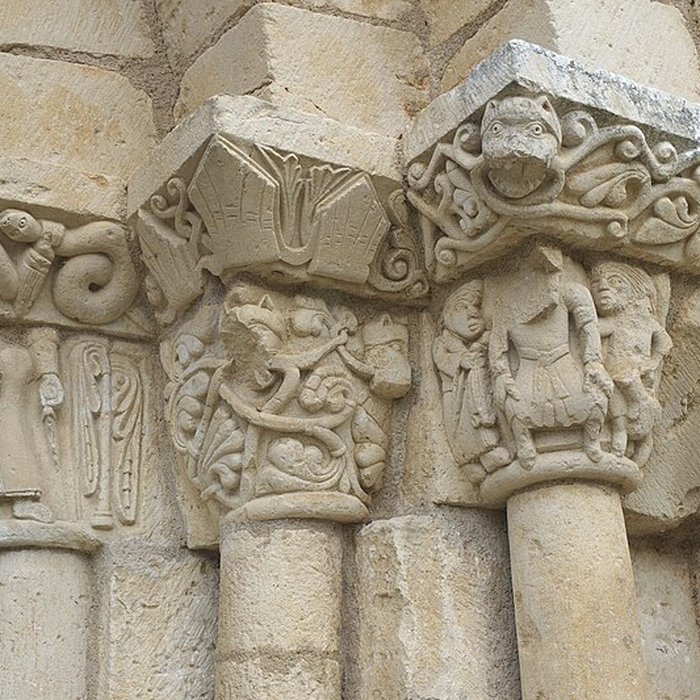 Photo de Église Notre-Dame de Vaux