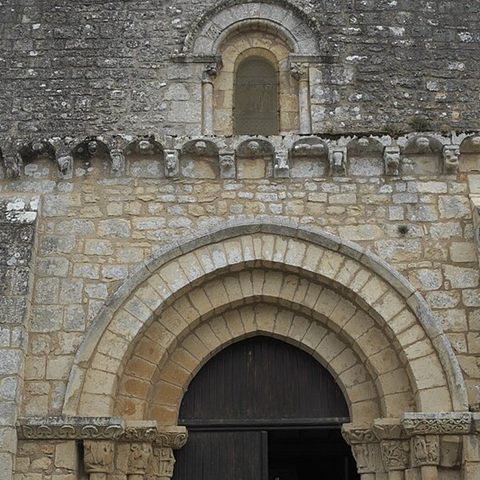 Photo de Église Notre-Dame de Vaux