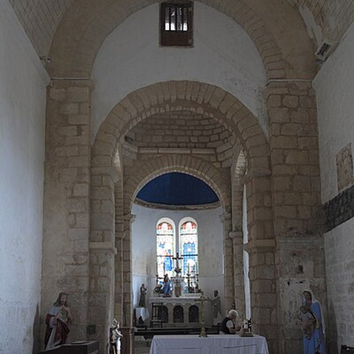 Photo de Église Notre-Dame de Vaux