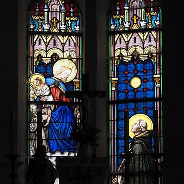 Photo de Église Notre-Dame de Vaux