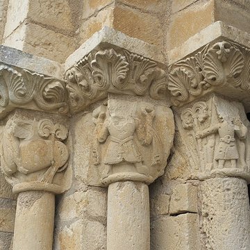 Église Notre-Dame de Vaux