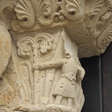 Église Notre-Dame de Vaux