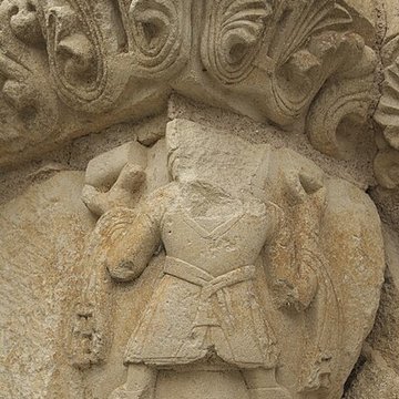 Église Notre-Dame de Vaux