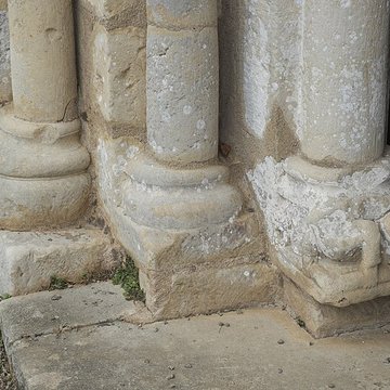 Église Notre-Dame de Vaux