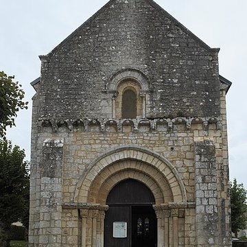 Église Notre-Dame de Vaux