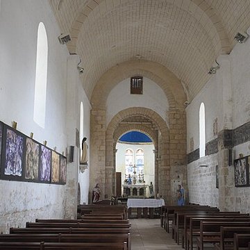 Église Notre-Dame de Vaux