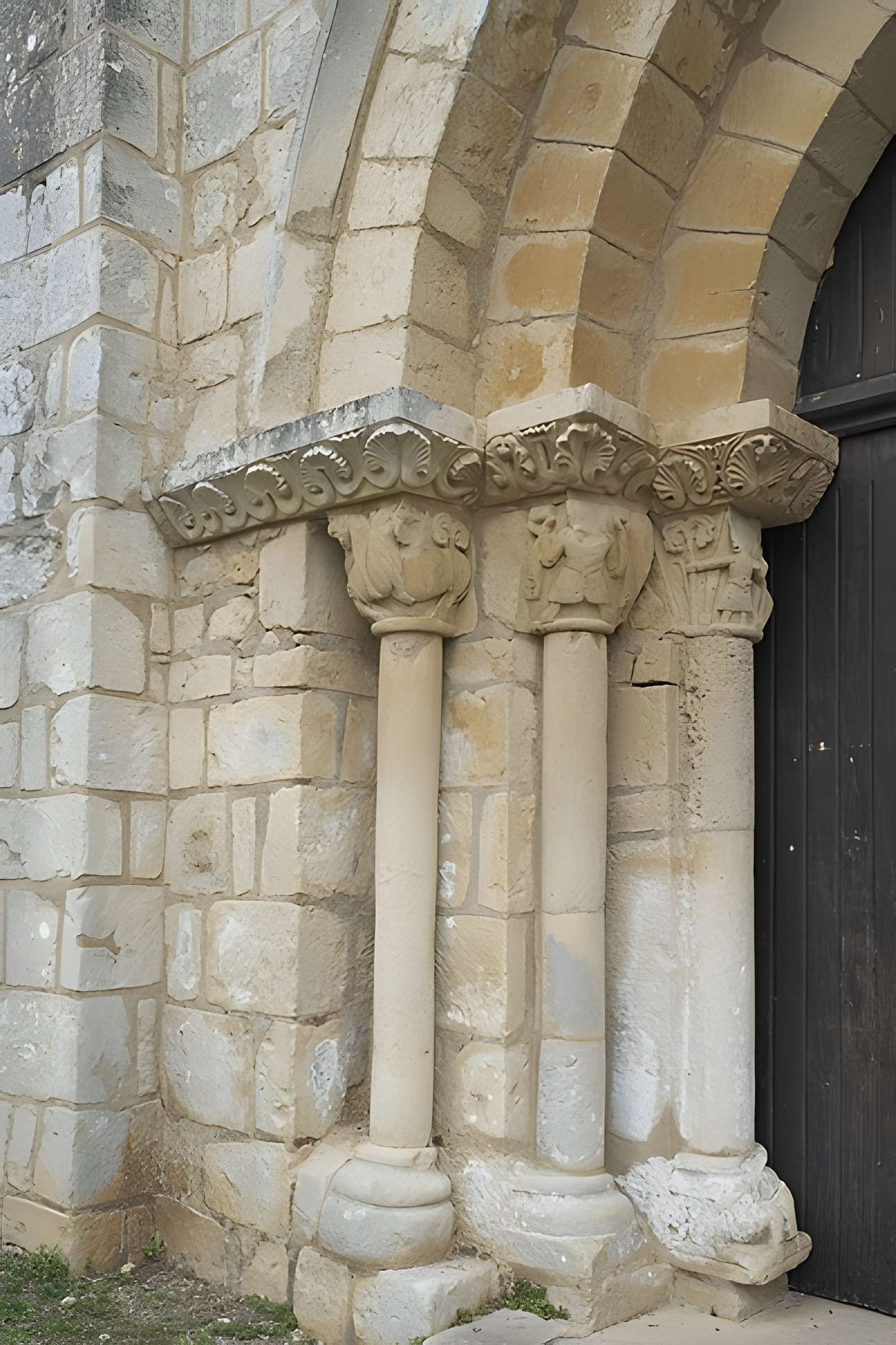 Église Notre-Dame de Vaux