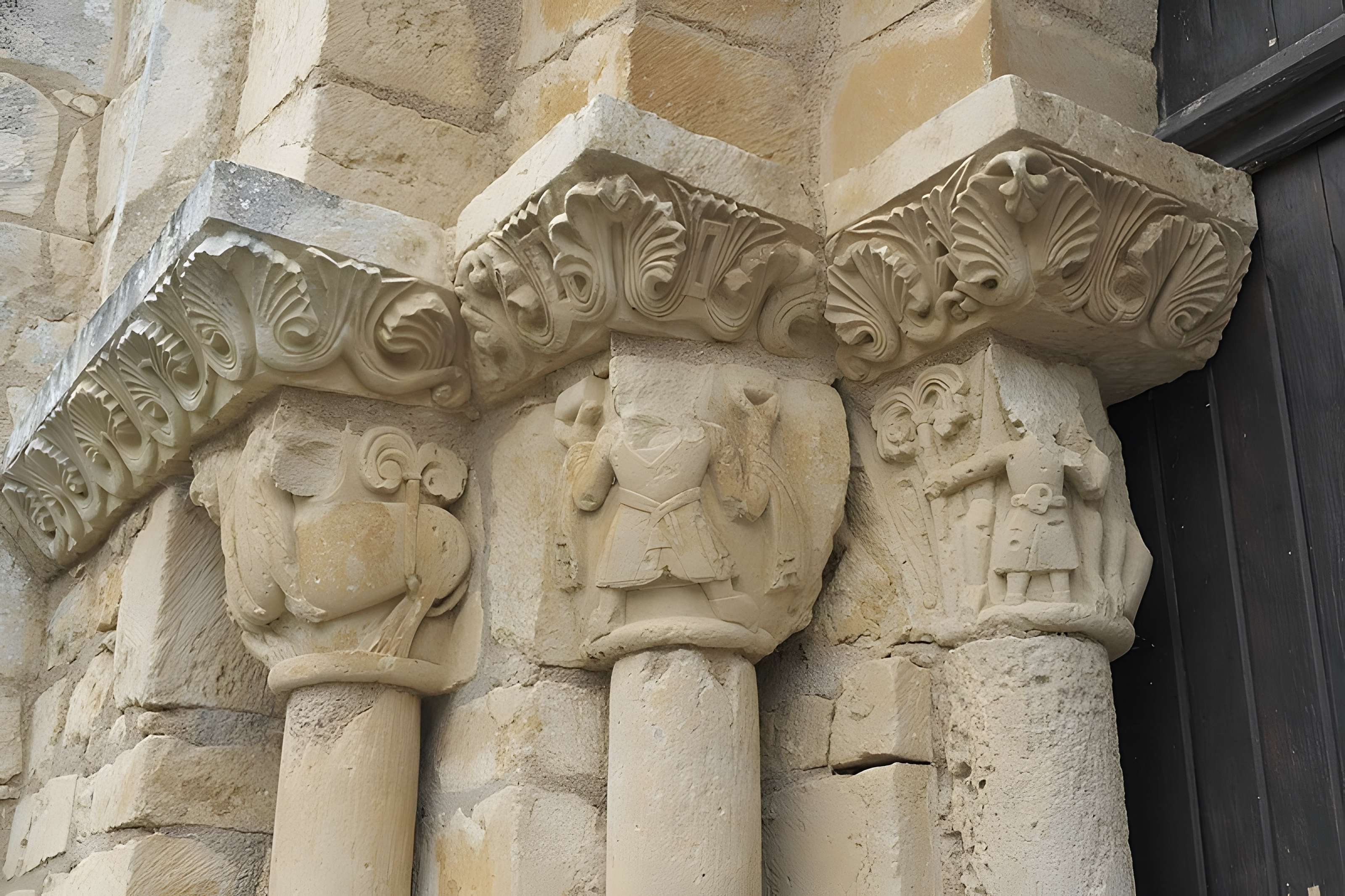 Église Notre-Dame de Vaux