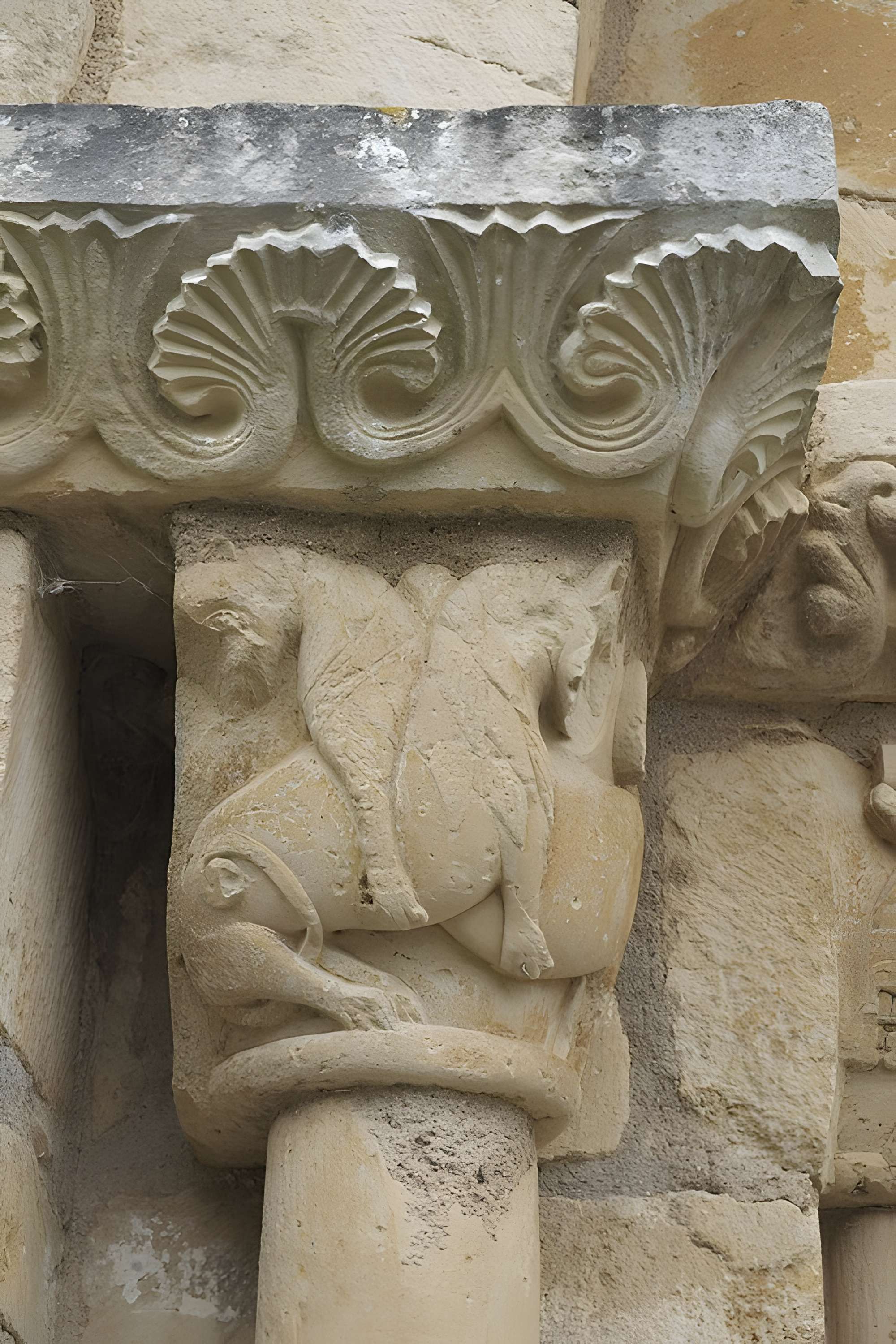 Église Notre-Dame de Vaux